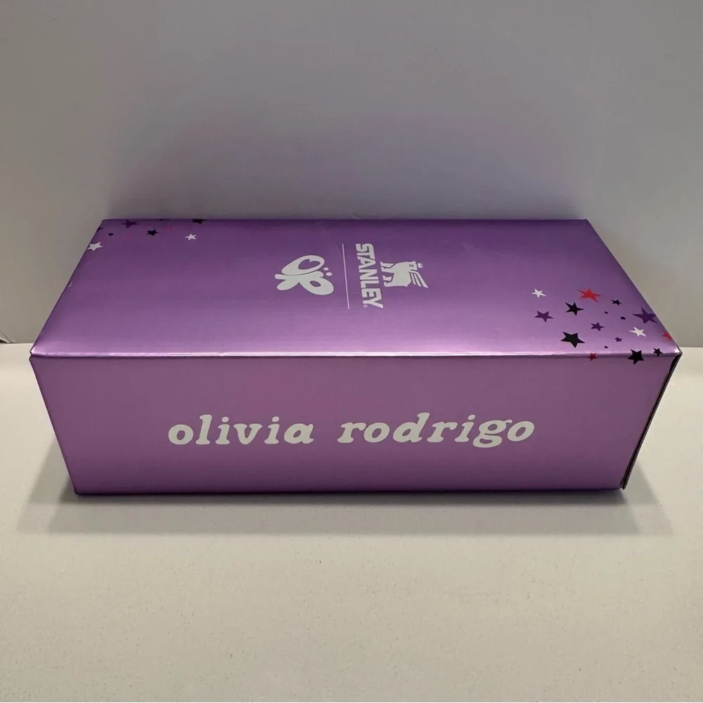 Olivia Rodrigo new box